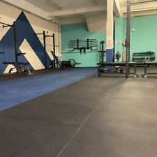 Arkmat rubber gym for sale  TIVERTON