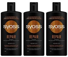 Syoss repair shampoo gebraucht kaufen  Langen