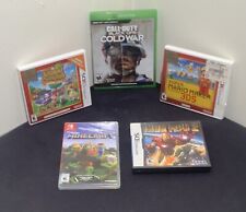 Lot video game for sale  Hinckley