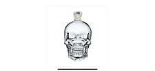 Empty crystal head for sale  MANCHESTER