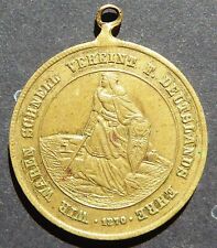 Medaille gedenkmünze deutschl gebraucht kaufen  Köln