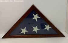 Folded american flag for sale  South San Francisco