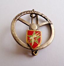 Original militaire insigne d'occasion  Olivet