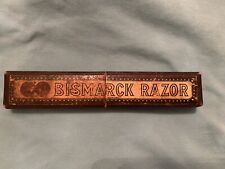 Rasiermesser razor bismarck gebraucht kaufen  Niederkassel