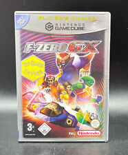 Usado, GAMECUBE SPIEL " F-ZERO GX | gut | DEUTSCH/OVP comprar usado  Enviando para Brazil