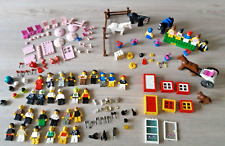 Lego konvolut bausteine gebraucht kaufen  Leinefelde