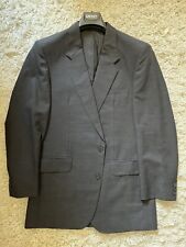 Crombie wool suit for sale  GLASGOW