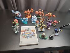 Skylanders Giants Wii Game & 16 Characters No Portal, used for sale  Shipping to South Africa