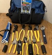 Electrician tool set for sale  Elburn