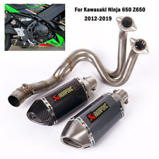 Whole exhaust system for sale  Walton