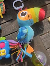 parrot soft toy for sale  PRINCES RISBOROUGH