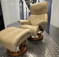 Ekornes stressless armchair for sale  BRACKNELL