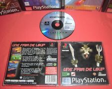 Playstation ps1 faim d'occasion  Lille-
