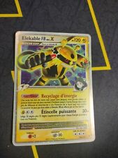 Carte pokémon elekable d'occasion  Mussy-sur-Seine