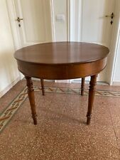 tavolo antico rotondo legno usato  Firenze