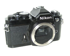 Nikon nera black usato  Bologna