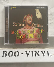 Scatman crothers rock for sale  DONCASTER