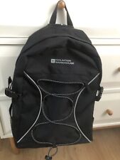 Mountain warehouse backpack for sale  SHEFFIELD