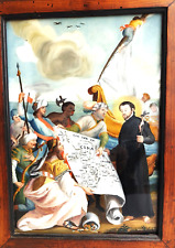 Francesco saverio dipinto usato  Catania