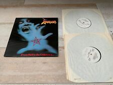 Venom From Hell To The Unknown 2 X LP Vinyl Raw Gatefold Power RAWLP 001 UK comprar usado  Enviando para Brazil
