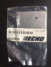 NEW Genuine OEM Echo C552000101 Plate Flap... WB12 for sale  Apex