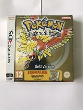 Pokémon heartgold 3ds for sale  Ireland