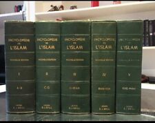 Encyclopédie islam édition d'occasion  Massy