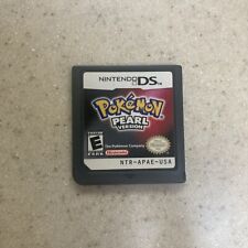 Pokemon pearl version for sale  Shipping to Ireland