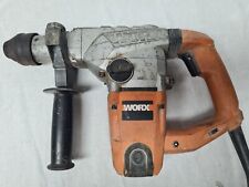 Worx wx333 schlagbohrhammer gebraucht kaufen  Hürth