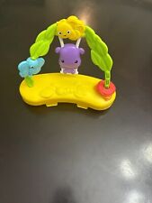 Pieza de repuesto Fisher Price Tiger Time Jumeroo juguete hipopótamo oscilante segunda mano  Embacar hacia Argentina