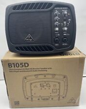 Behringer eurolive b105d for sale  Shipping to Ireland