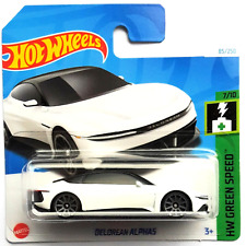 Hot wheels delorean usato  Spedire a Italy