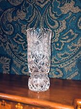 Classy crystal vase for sale  Springfield
