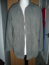 Grey zip front for sale  EXETER