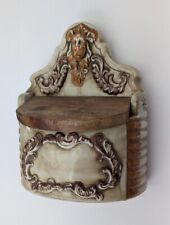 Ceramic salt box for sale  LIVERPOOL