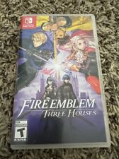 Fire Emblem: Three Houses, edición estándar (Nintendo Switch, 2019) segunda mano  Embacar hacia Argentina