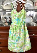 Lilly pulitzer strappy for sale  Simpsonville