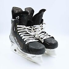 Bauer Vapor Hyperlite Pro Stock Ice Hockey Skates Used Boston Bruins NHL Smith for sale  Shipping to South Africa