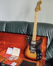 american deluxe tele for sale  Kankakee