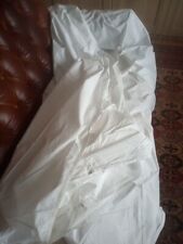 white company bedding for sale  MAIDENHEAD