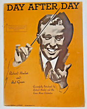Vintage sheet music for sale  Shipping to Ireland