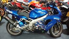 Kawasaki blue 47k for sale  UK