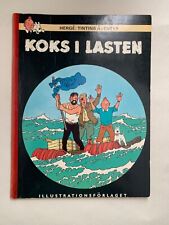 Tintin koks lasten d'occasion  Expédié en Belgium