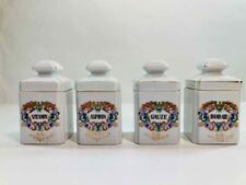 Vintage apothecary porcelain for sale  Cleveland