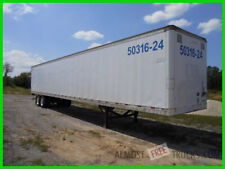 2000 Monon 53' dry van trailer NO RESERVE   # 227200  M  KS  for sale  Kansas City