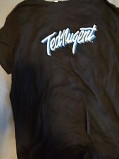 ted nugent shirt for sale  Belvidere