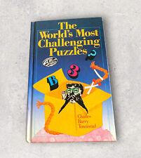 puzzles challenging 10 for sale  Grand Island
