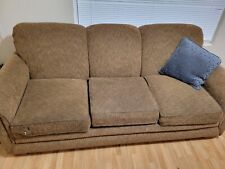 leather sofa 3 seater for sale  Saint Louis