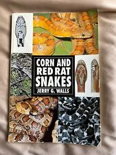 Usado, Corn And Red Rat Snakes By Jerry G Walls comprar usado  Enviando para Brazil