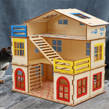 Hamster wooden house d'occasion  Expédié en Belgium